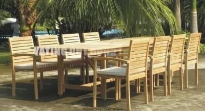 Wooden Chair &amp; Table (YT-324C(Chair) YT-451Z(Table)#)