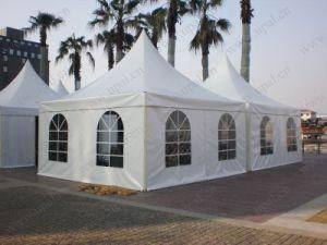 Aluminum Pagoda Tent, Marquee Tent Wedding Tent 5m*5m