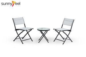 Outdoor Bistro Set Garden Furniture Folding Chair Folding Table