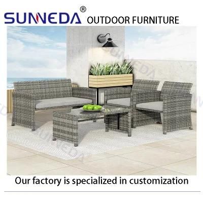 Rattan Chair Sofa Garden out Door Furniture