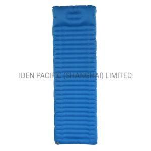 Ultralight Air Sleeping Mat with Pillow (Ordinary Cotton)