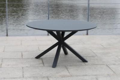 OEM Counter Height Outdoor Table 8 Seater Garden Dining Set