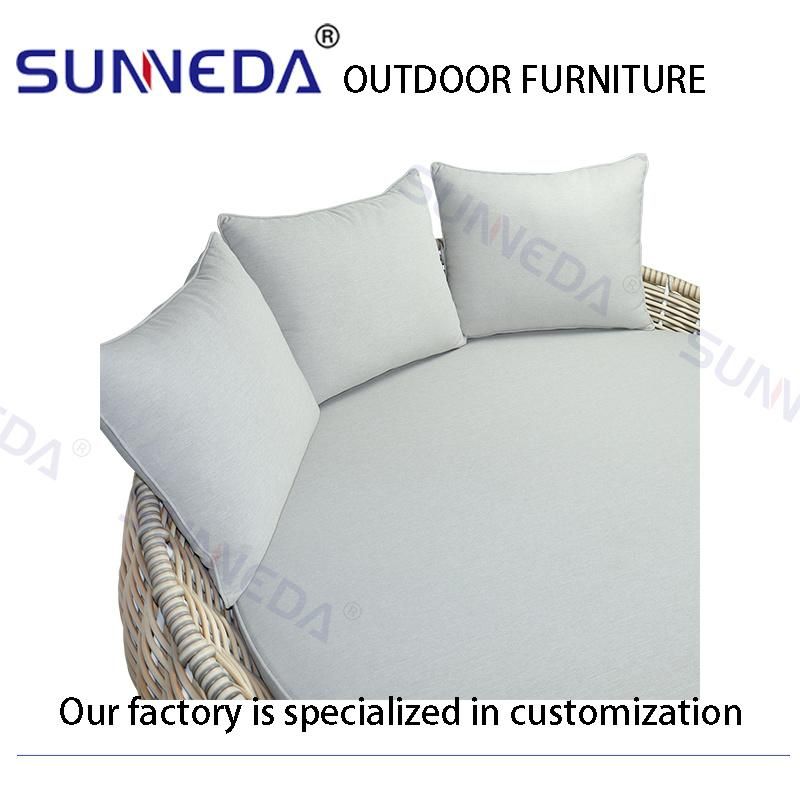 Sunshine Playground Rattan Wicker Woven Round Furniture