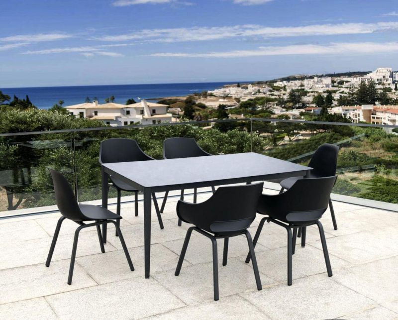 OEM Square Outdoor Table for 8 Best Patio Dining Set