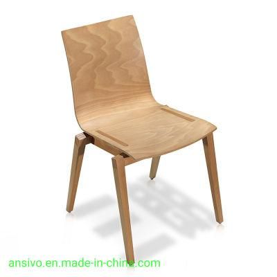 High Quality of Wooden Chair Modern Style for Sale
