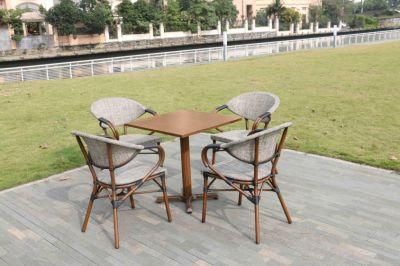 All Weather Aluminum Furniture for Garden Vineyard Backyard