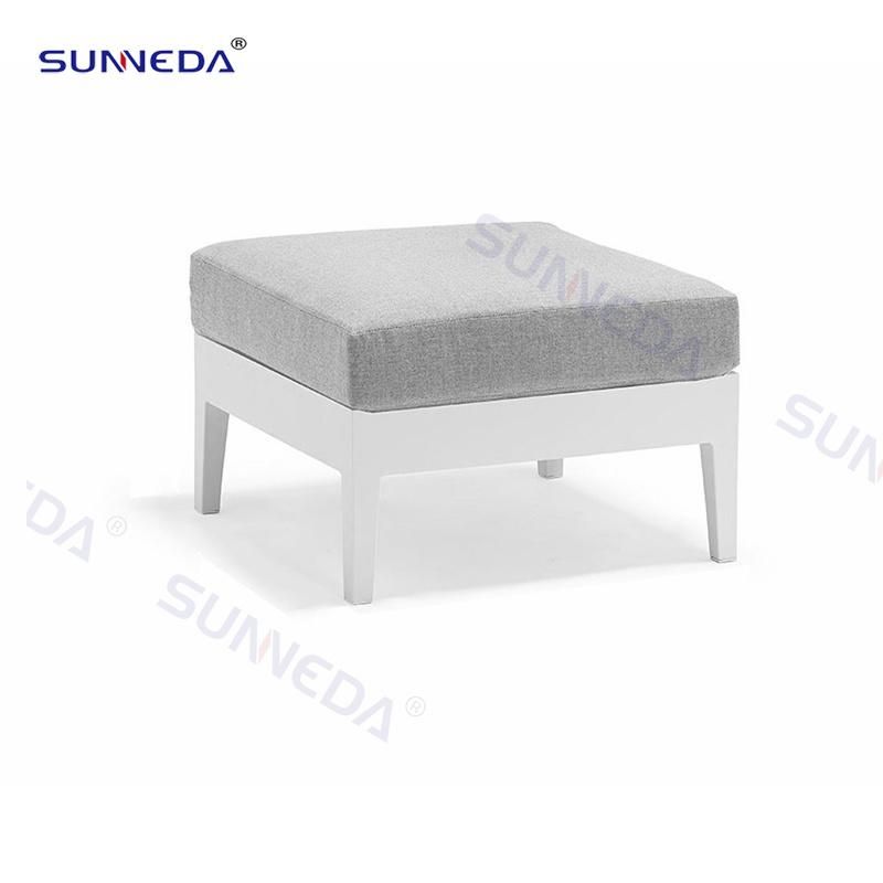 Outdoor Sunshine Luxury Hotel Grden Sofa Lounge Chair Furniture Sofa
