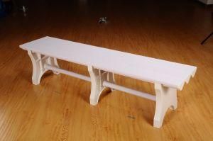 Amusement Garden Park Water Long Waterproof Bench