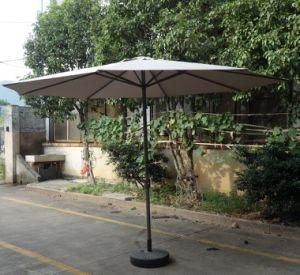 3.5X3.5m Large Feet Size Waterproof Patio Garden Sun Parasol for Garden