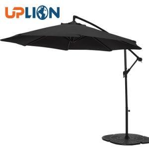 3m Commercial Patio Umbrella Waterproof Outdoor Garden Swimming Pool Umbrella Patio