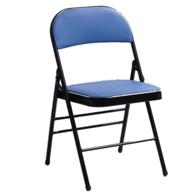 Metal Study Writing Home Garden Indoor Meeting Training Folding Chair