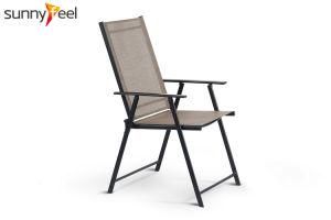 Patio Textilene Foldable Chair