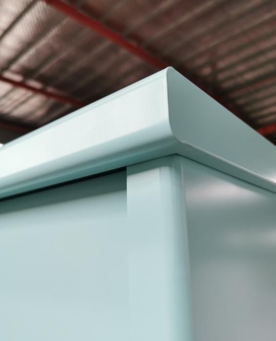 Half Height Garden Furniture Balcony Cabinet Outdoor Use Available