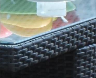 Leisure Table and Chair Furniture Combination for Outdoor, Garden, Hotel