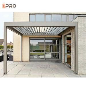 Limited Time Discount on Pergola, Us$1999, Fast Delivery Within 15 Days! ! Electric Pergola Roof