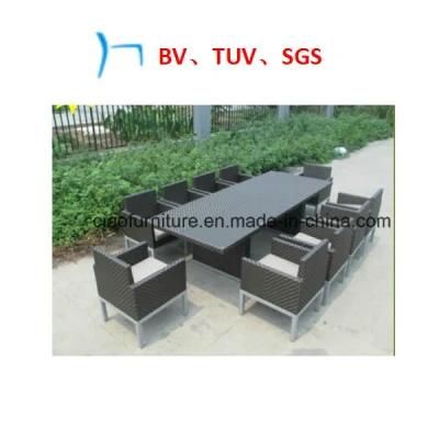 Garden Furniture Dining Furniture Synthetic Rattan Leisure Chair (CF935T)