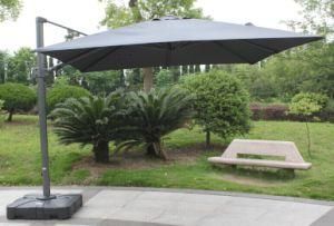 10 Ftx10ft Luxury Big Rome Umbrella for Big Garden Umbrella