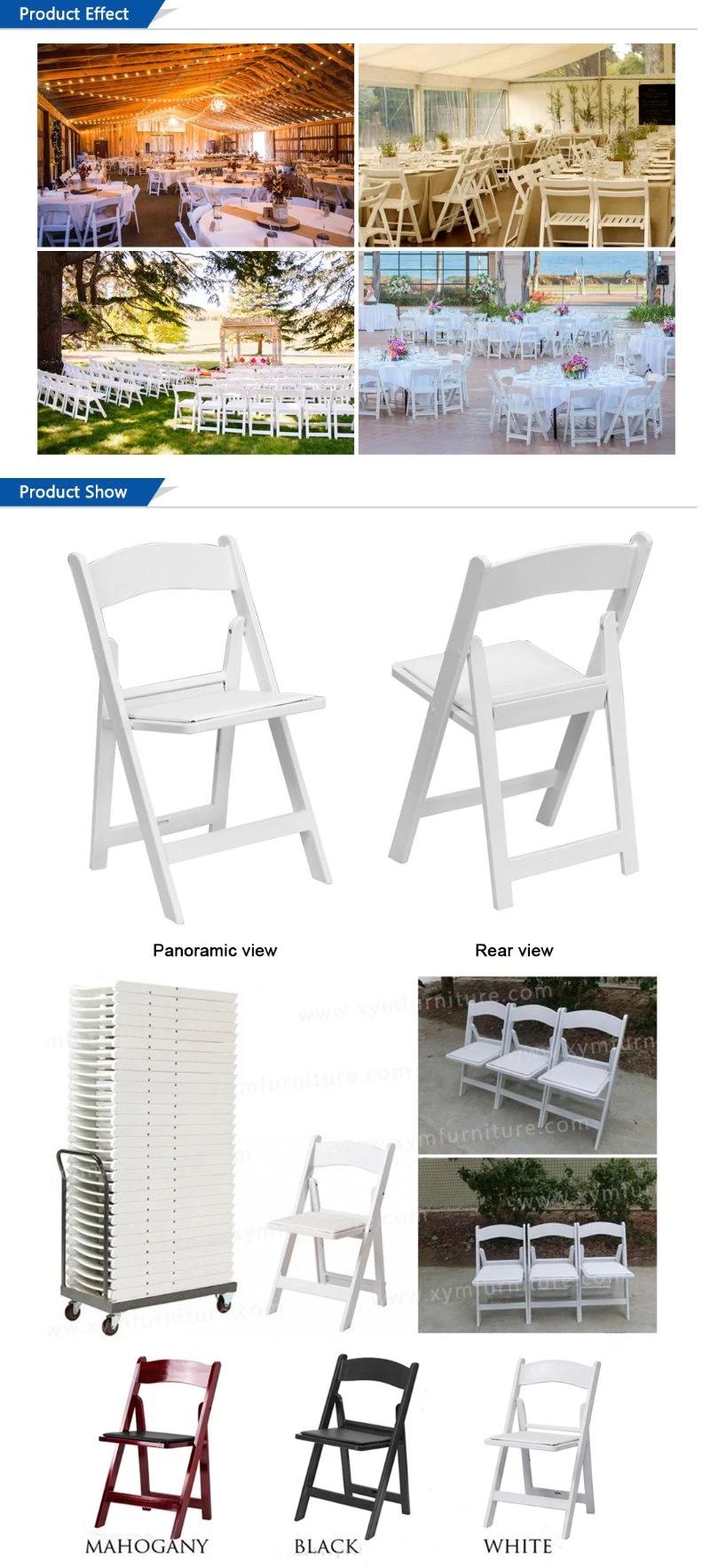 Good Price Folding Plastic Folding Chair Wimbledon Chair for Sale