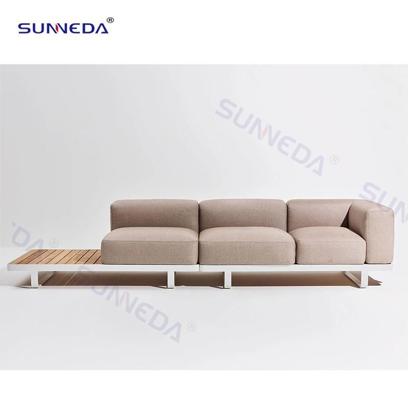 Luxury Modern Fashion Garden Furniture High Quality Outdoor Sofa Set