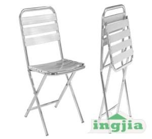 Aluminium Folding Dining Leisure Garden Coffee Chair (JC-07)