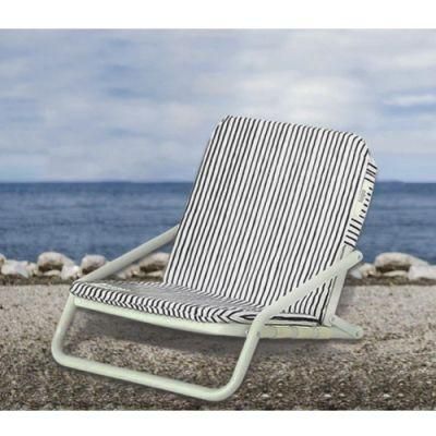 White Camping Chairs Easy Portable Lightweight Outdoor Folding Beach Chair Wyz19555