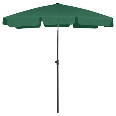 Customized Outdoor Umbrella Patio Center Pole Parasol Umbrella