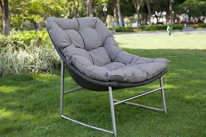 Hot Sales Popular Morden New Style Design Sofa Set with Cushion Outdoor Garden Coffee Hotel Sofa Furniture