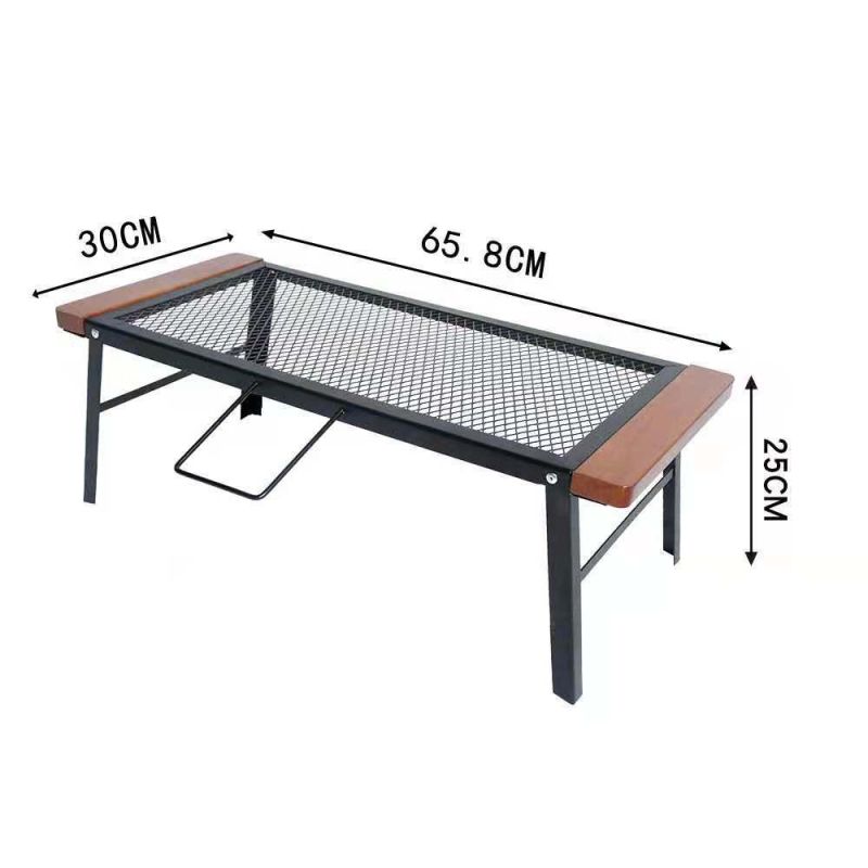 Outdoor Tactical Hiking Traveling Camping Table