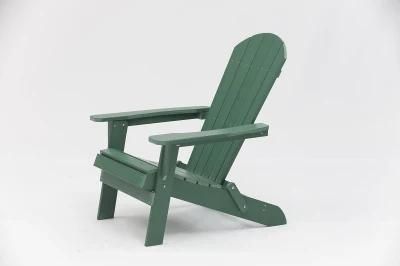 All-Weather Durability Patio Beach Seaside Garden HDPE Adirondack Chairs