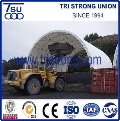 Customized Size Industrial Container Shelter/Canopy (TSU-3340C)