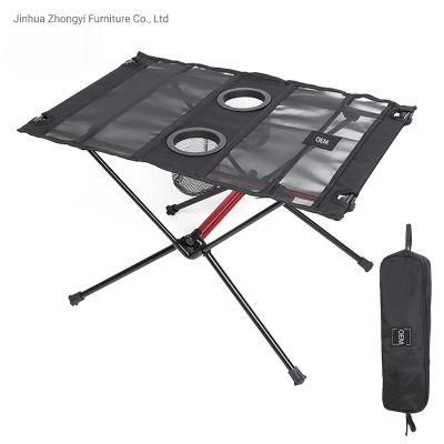 Portable Light Weight Low Table Camping Folding Mini Picnic Table