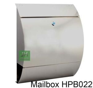 Stainless Steel Mailboxes