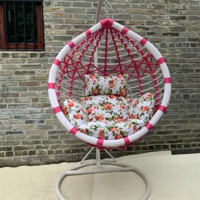 Furniture Rattan Furniture Folding Swing Chair Foldable Swing Chair