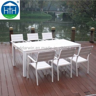 Garden/Patio Rattan Dining Sets for Outdoor Wicker Furniture for Sale