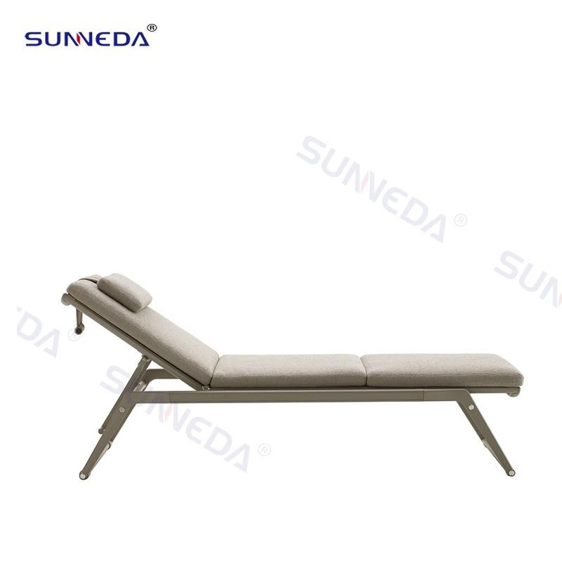 Hot Selling Swimming Pool Sun Loungers Outdoor Garden Deck Chairs