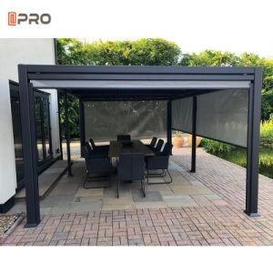 Starting From 1999 USD, It Has The Perfect Way to Open in Summer, Save to $800! ! Aluminium Alloy Pergola, Save up to $800! !