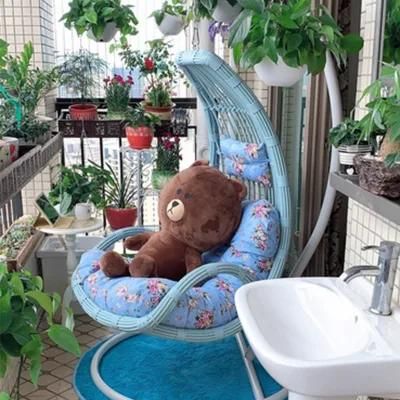 Family Hanging Basket Rattan Living Room Hanging Orchid Falling Chair Swing