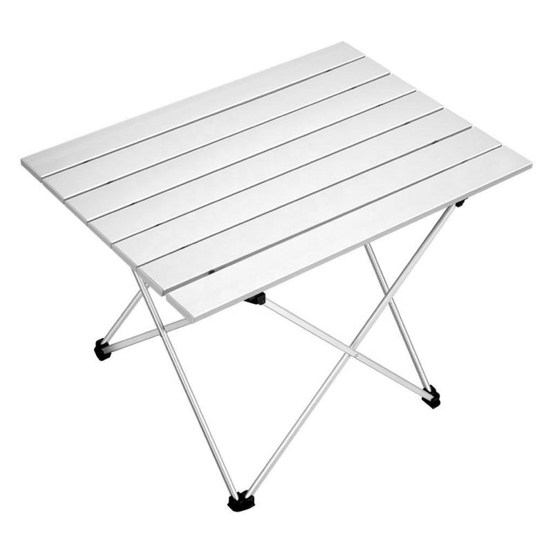 Outdoor Furniture Table Foldable Picnic Tables Barbecue Camping Dining Table