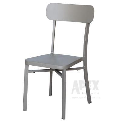 Restaurant Hotel Catering Hospitality Contract Chair Stackable Colorful Dining Furniture