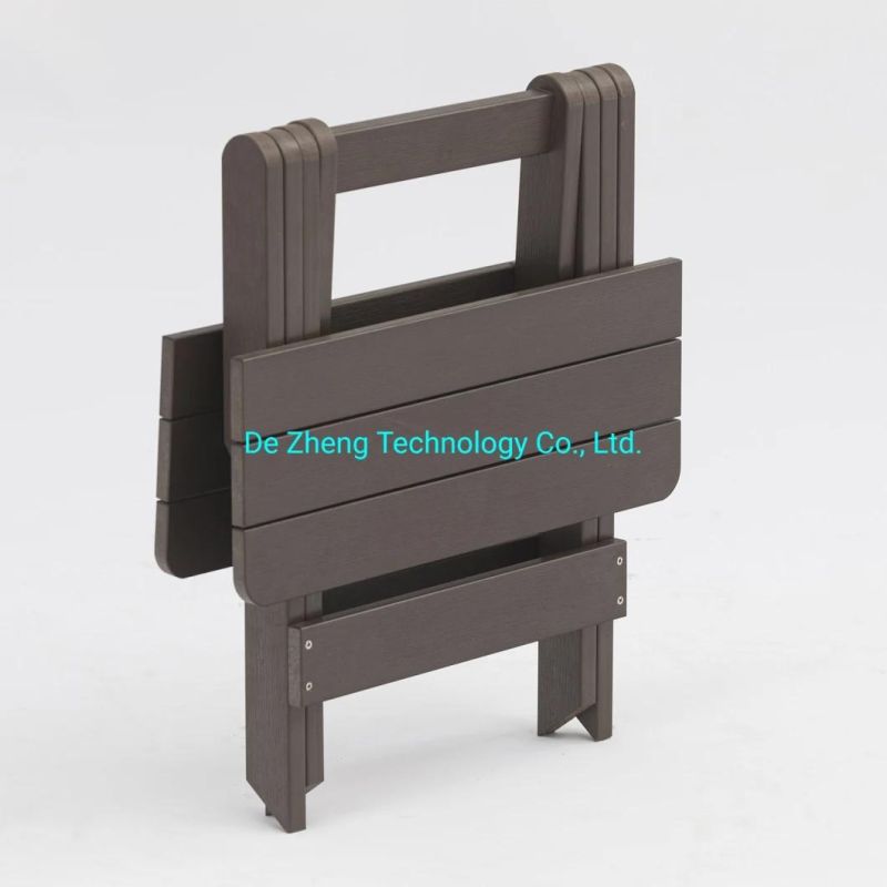 Hot Selling Product Rattan Furniture Easy Clean Outdoor Folding Side Tables