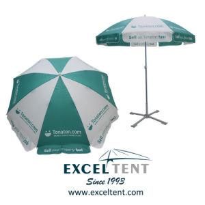 6FT Display Sun Beach Umbrella for Outdoor Advertising (TKET-2013)