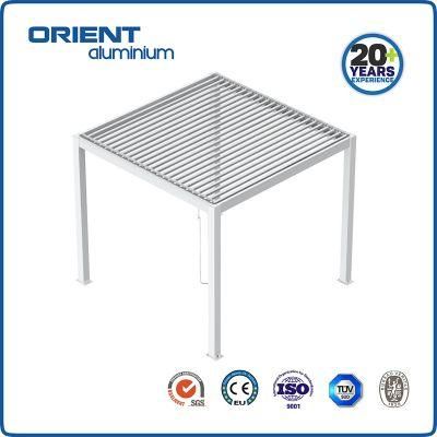 outdoor Garden CE Certifitation Aluminium Pergola System