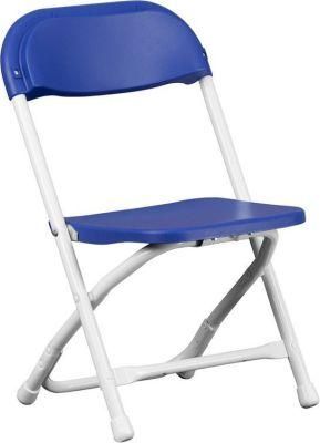 Designed for Indoor and Outdoor Use Plastic Folding Chair