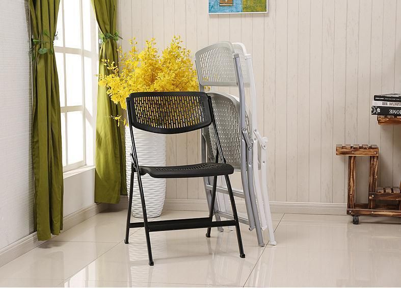 Outdoor Party Plastic Used Modern Garden Design Folding Chair