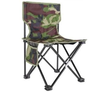 Multifunction Portable Foldable Chair Fishing Chair Camping Hiking Camouflage Chair Beach Picnic Rest Chair Seat Stool S/M/L/XL