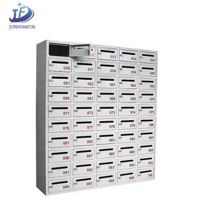 Waterproof Outdoor Wall Mounted Us Mail Aluminum/Stainless Steel Mailbox