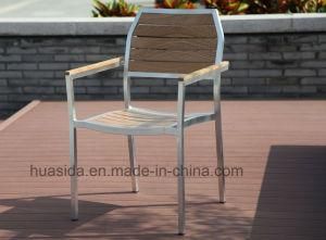 Leisure Stainless Steel Outdoor Chair