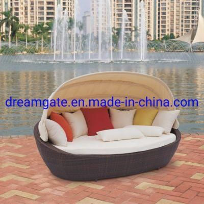 Modern Wicker Patio Furniture Foldable Rattan Garden Furniture