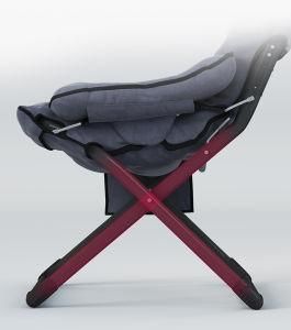 Wholesale Bedroom Luxury Portable Folding Lazy Chair
