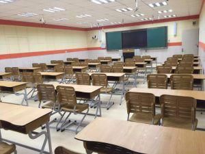 HPL Solid Phenolic School Desk Student Desk